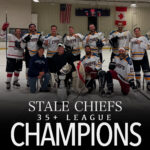 Stale Chiefs 35+ League Champions