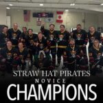 Straw Hat Pirates Novice Champions