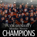 Puck Dynasty Monday Novice League Champions