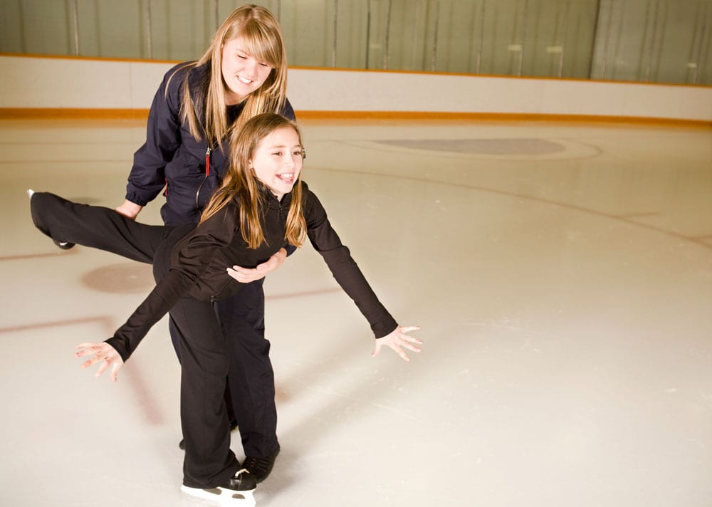 Private Lessons Tampa Bay Ice